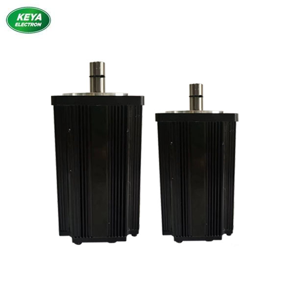 宁德直流无刷电机130系列 48V 3141W 3500RPM